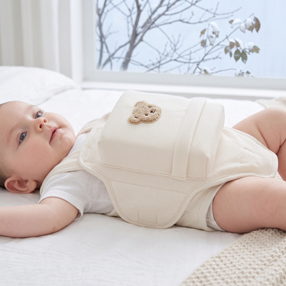 Little Manta Anti Roll Baby Positioner Pillow