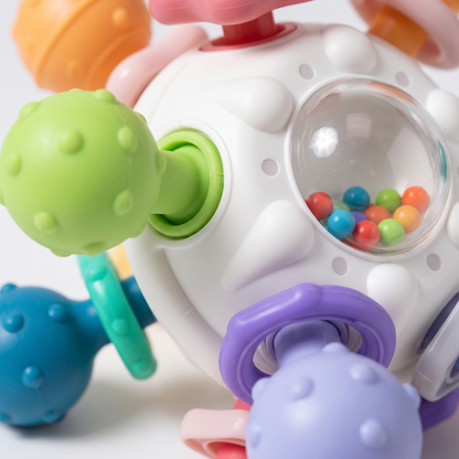 Little Manta Montessori Sensory Teether Toy