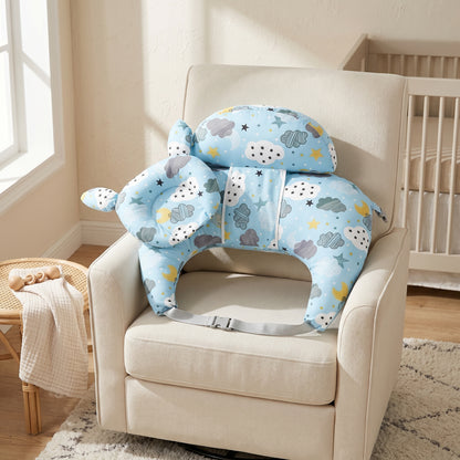 Little Manta Nursing Pillow Set