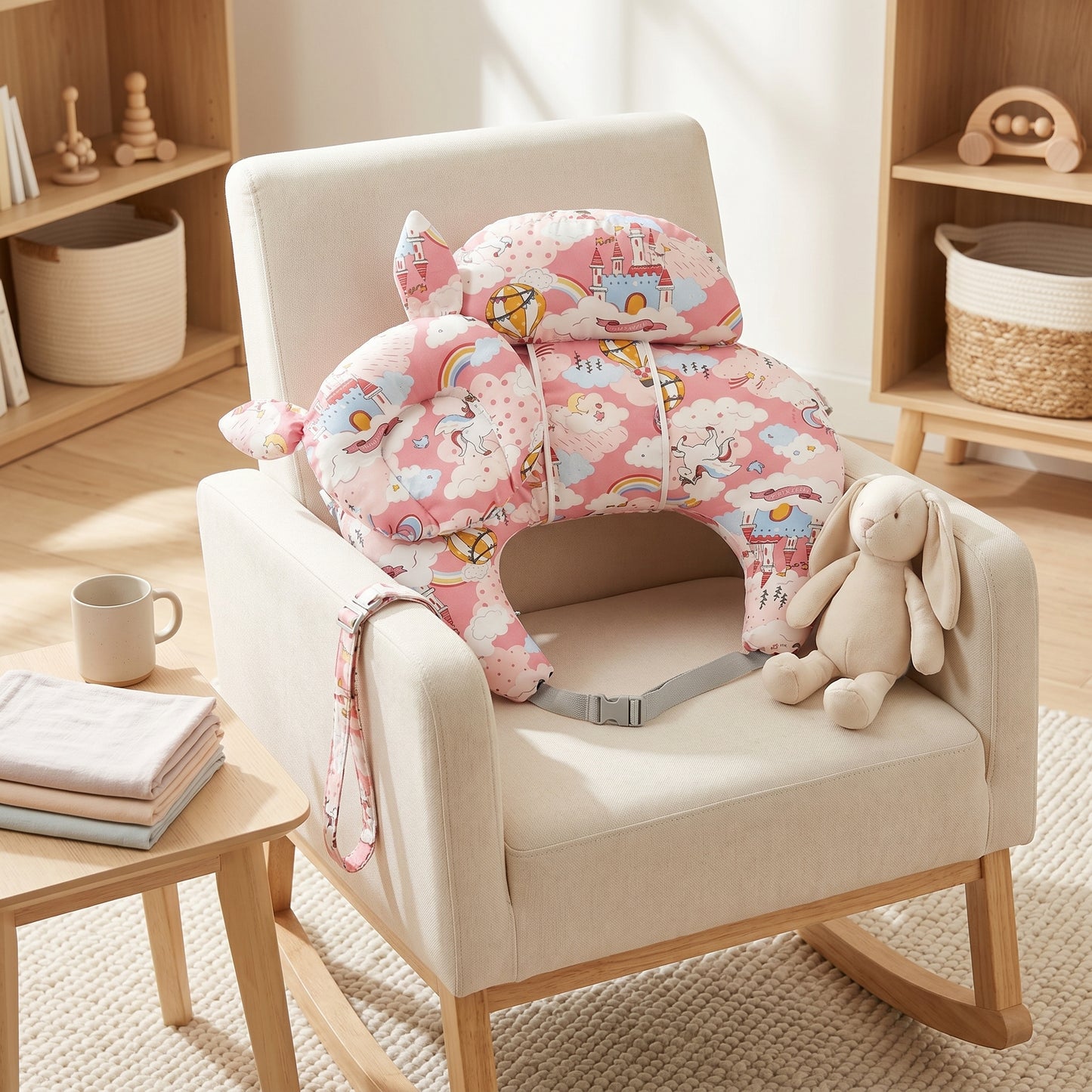 Little Manta Nursing Pillow Set