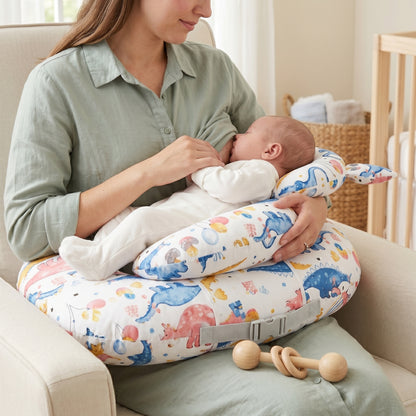 Little Manta Nursing Pillow Set