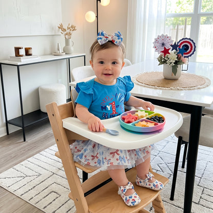 Little Manta Judy 4th of July Set