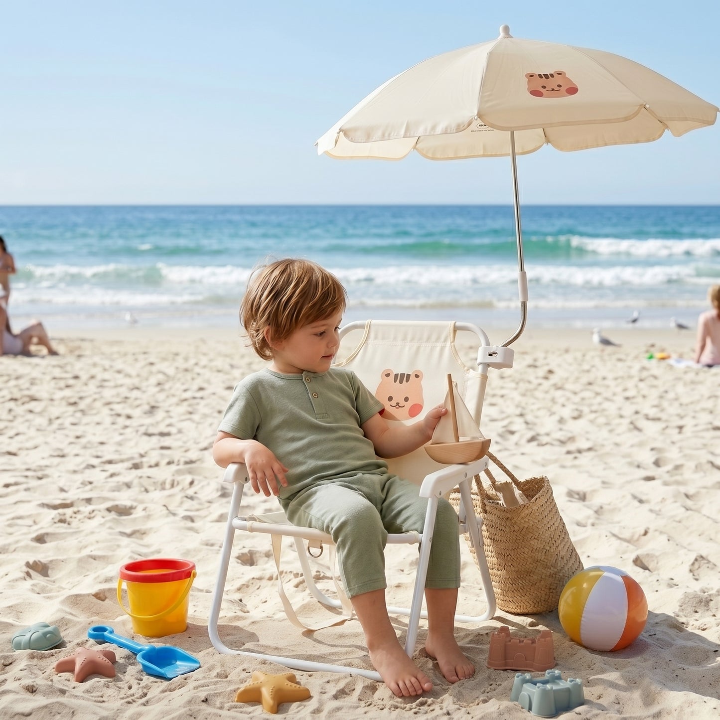 Little Manta Kids Beach Chair