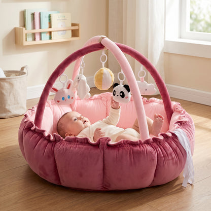 Little Manta Baby Play Mat