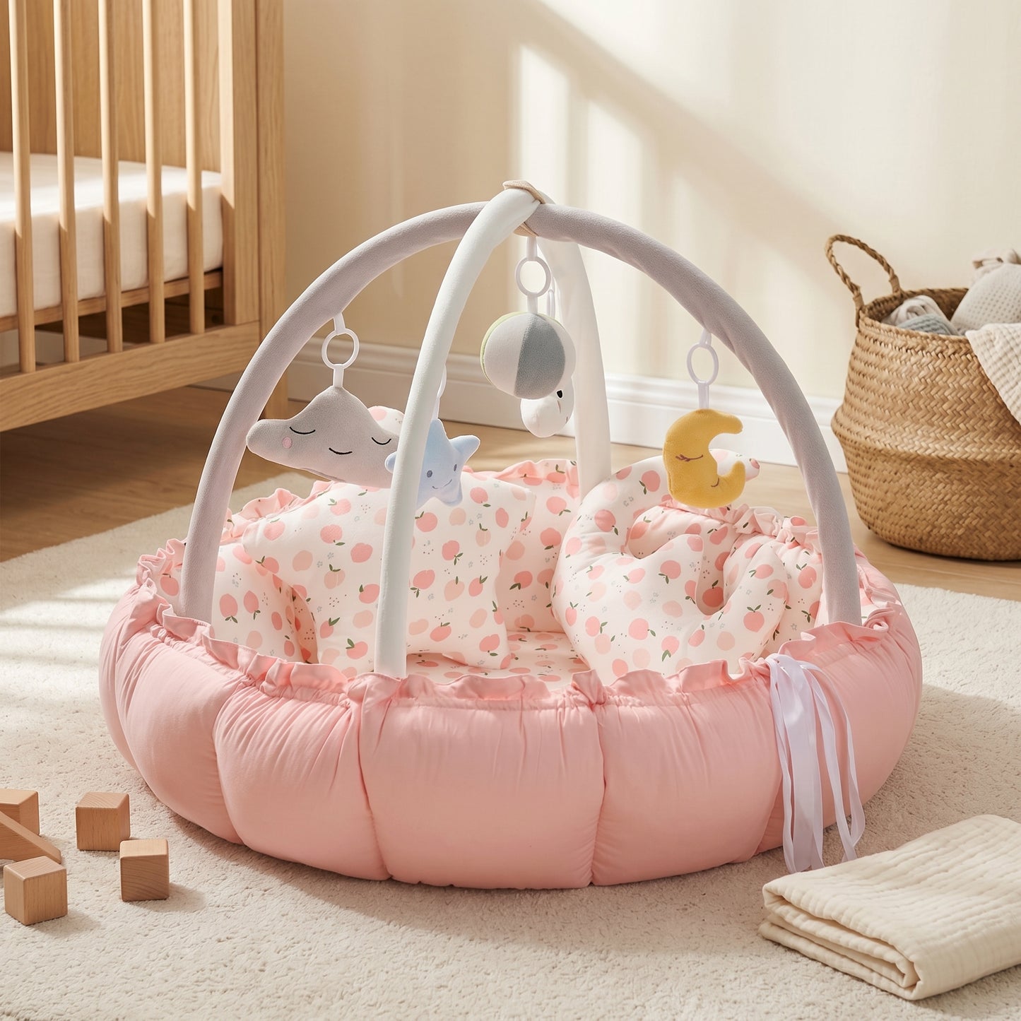 Little Manta Baby Play Mat