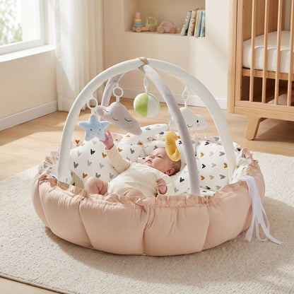 Little Manta Baby Play Mat