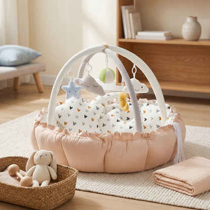 Little Manta Baby Play Mat