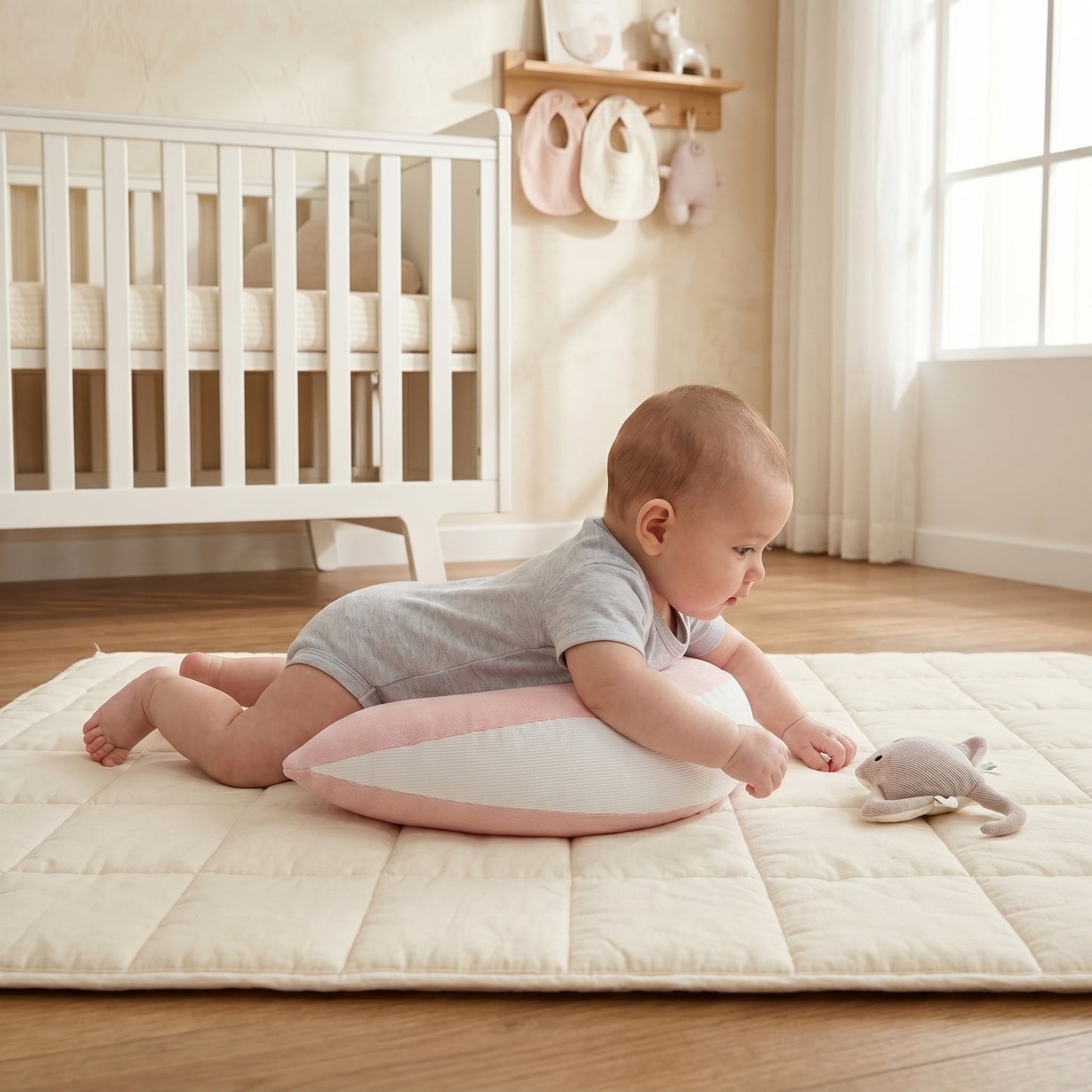 Little Manta Baby Incline Pillow