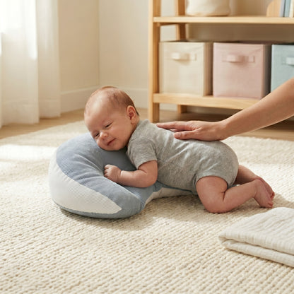 Little Manta Baby Incline Pillow