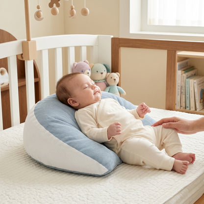 Little Manta Baby Incline Pillow