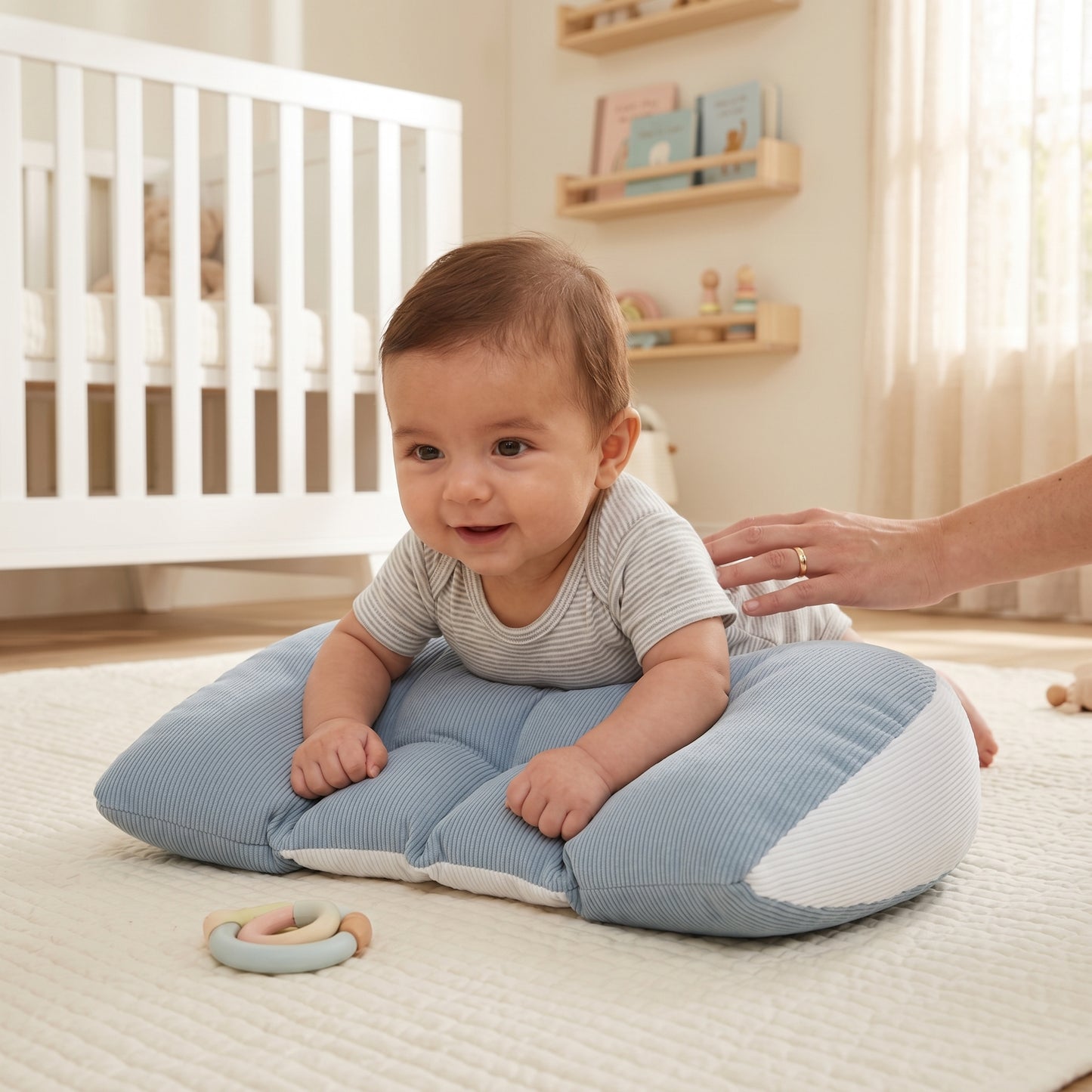 Little Manta Baby Incline Pillow