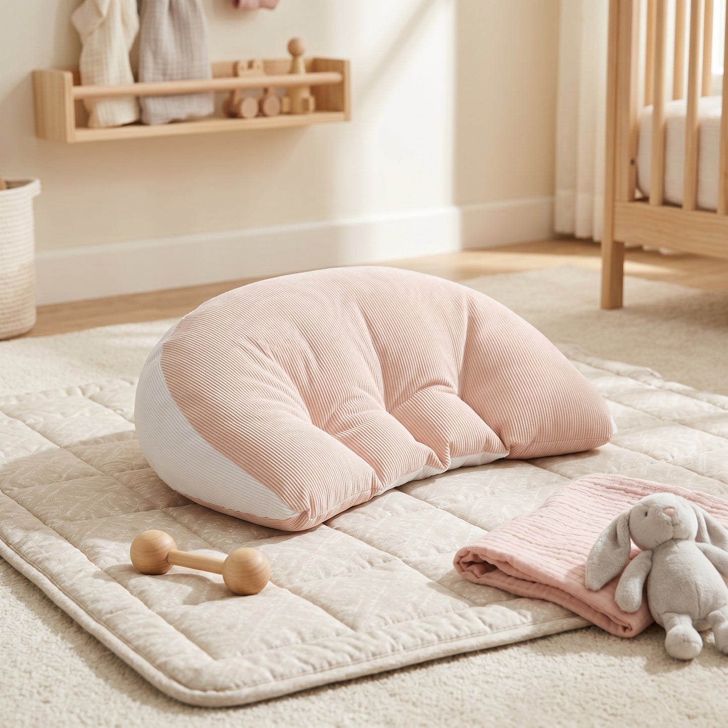 Little Manta Baby Incline Pillow