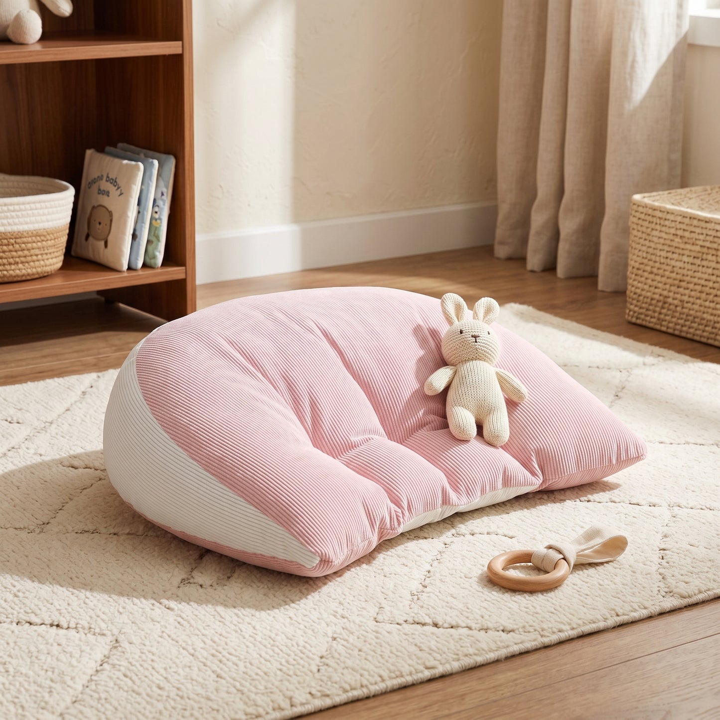 Little Manta Baby Incline Pillow