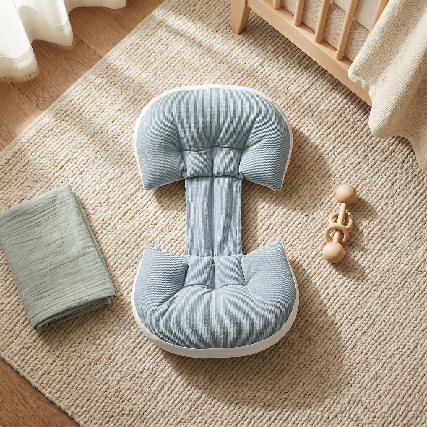 Little Manta Baby Incline Pillow