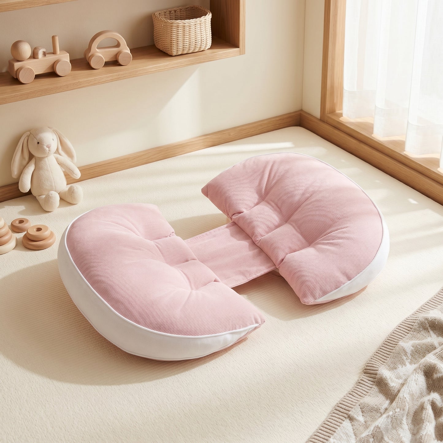 Little Manta Baby Incline Pillow