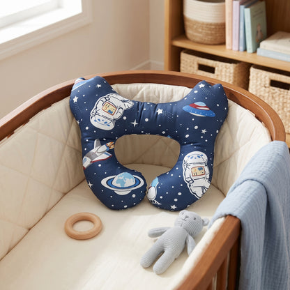 Little Manta Newborn Head Shaping Pillow