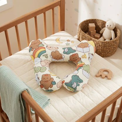Little Manta Newborn Head Shaping Pillow
