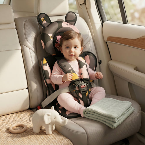 Little Manta Baby Backseat Harness