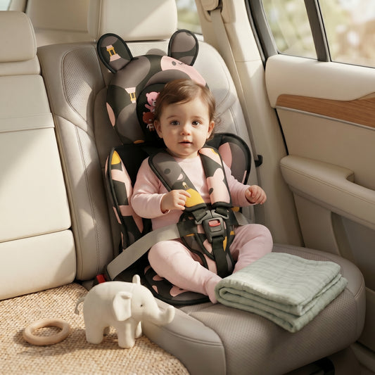 Little Manta Baby Backseat Harness