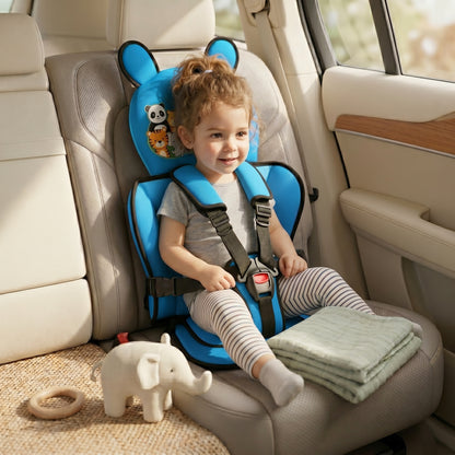 Little Manta Baby Backseat Harness