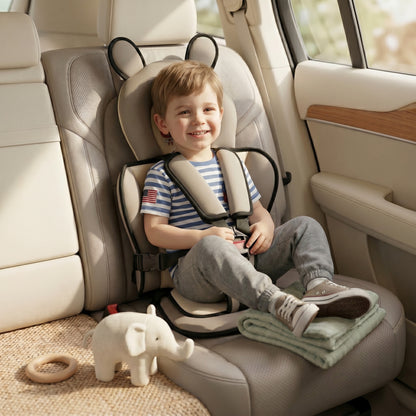 Little Manta Baby Backseat Harness