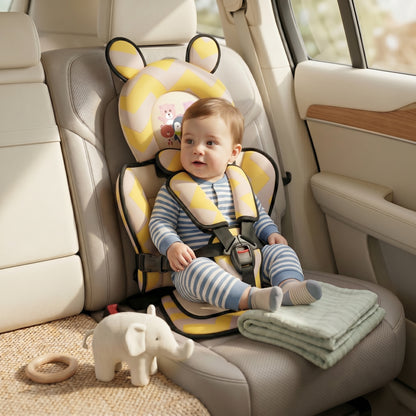 Little Manta Baby Backseat Harness
