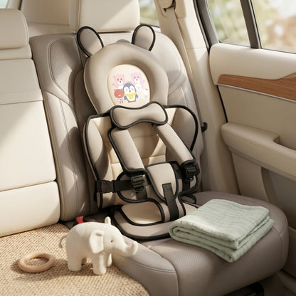 Little Manta Baby Backseat Harness