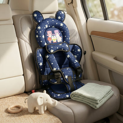 Little Manta Baby Backseat Harness