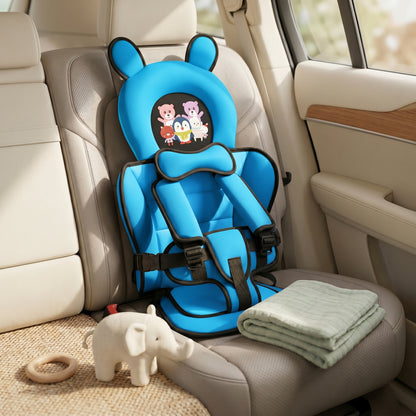 Little Manta Baby Backseat Harness