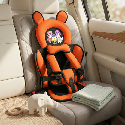 Little Manta Baby Backseat Harness