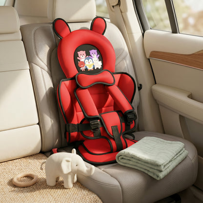 Little Manta Baby Backseat Harness