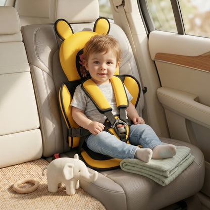 Little Manta Baby Backseat Harness
