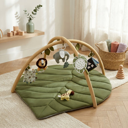Little Manta Baby Crawling Mat