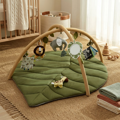 Little Manta Baby Crawling Mat