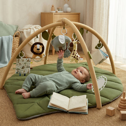 Little Manta Baby Crawling Mat