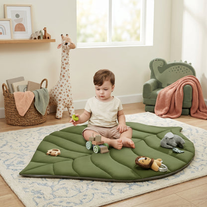 Little Manta Baby Crawling Mat