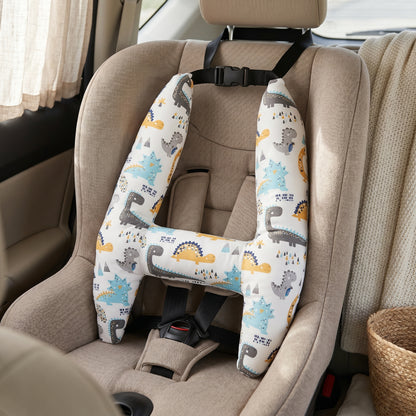 Little Manta Kids Car Neck Pillow