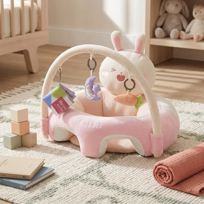 Little Manta Rabbit Baby Sitting Chair