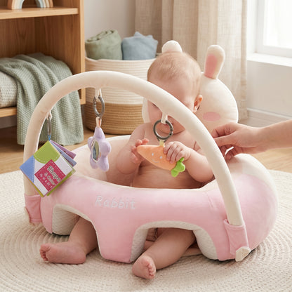 Little Manta Rabbit Baby Sitting Chair
