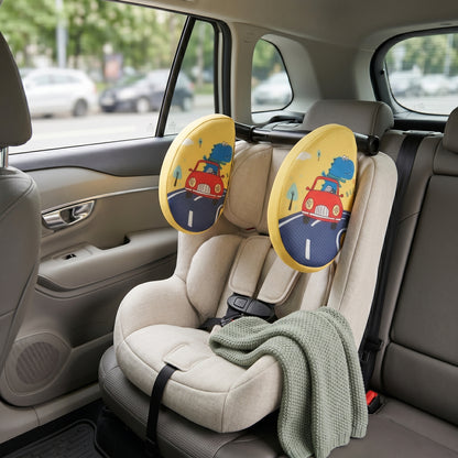 Little Manta Kids Car Headrest