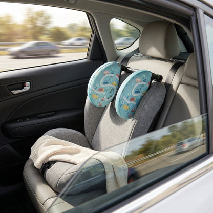 Little Manta Kids Car Headrest