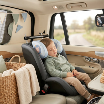Little Manta Kids Car Headrest