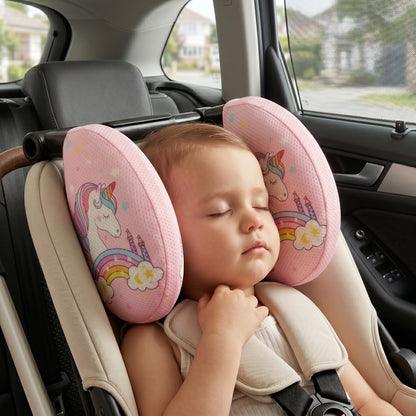 Little Manta Kids Car Headrest