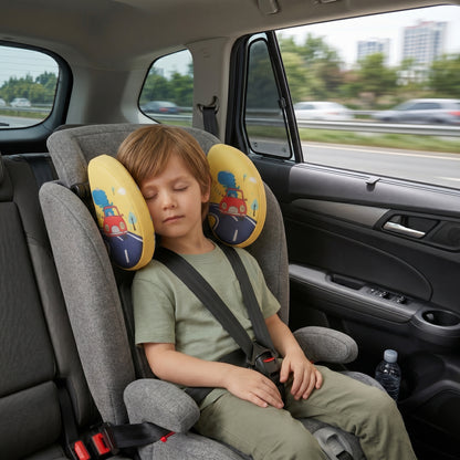 Little Manta Kids Car Headrest