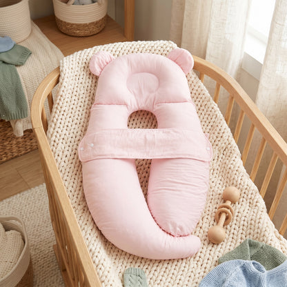 Little Manta Anti-Flat Head Pillow
