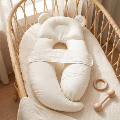 Little Manta Anti-Flat Head Pillow