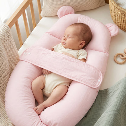 Little Manta Anti-Flat Head Pillow