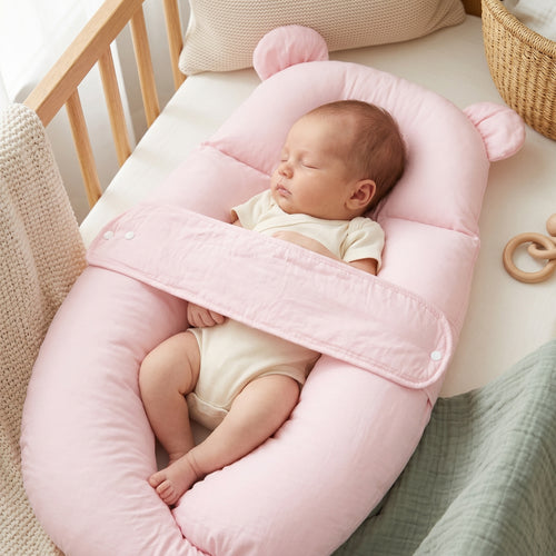 Little Manta Anti-Flat Head Pillow
