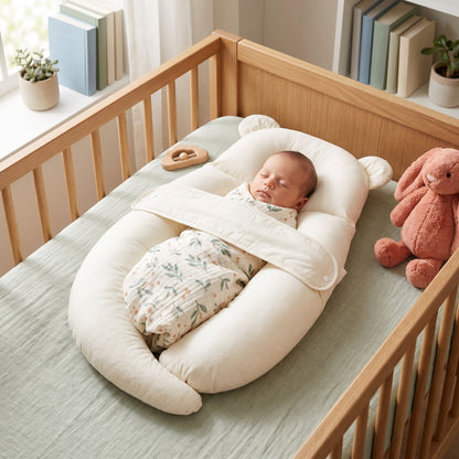 Little Manta Anti-Flat Head Pillow