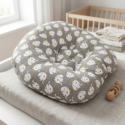 Little Manta Baby Wedge Pillow